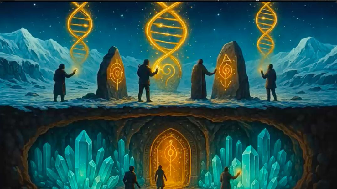 Unprecedented! Not Since Atlantis Have We See These:  The Pleiadians