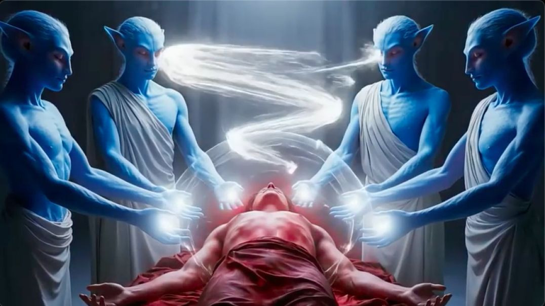 P-1  Raise Your Frequency Fast: The Arcturian Sound Vibration for Deep Cellular & Emotional Heal