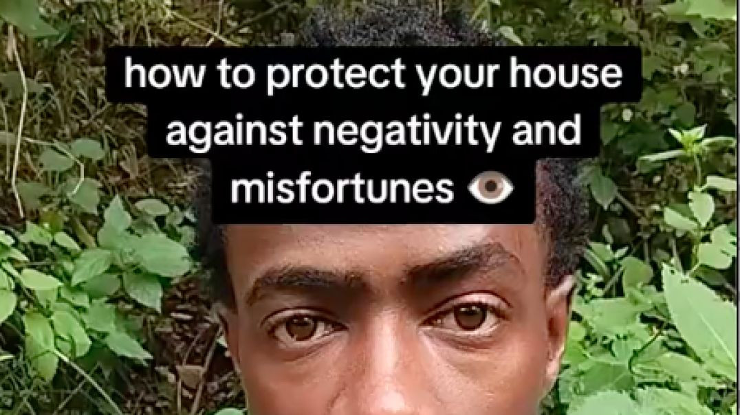 ⁣Protecting Your House Against Negative Energy