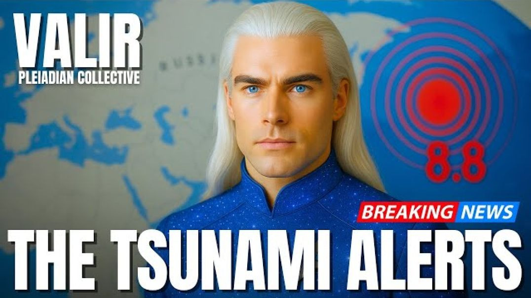 A Failed Dark Plot The 8.8 Quake that Fizzled:  The Pleiadians