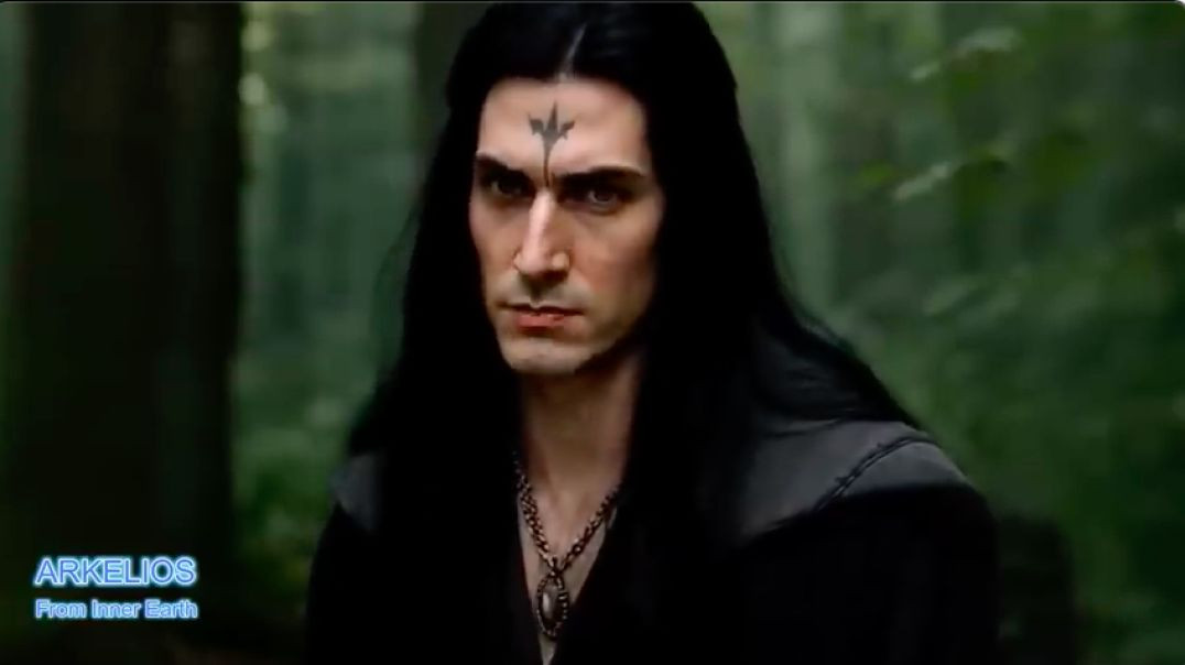 ARKELIOS, A Message From The People Of Inner Earth
