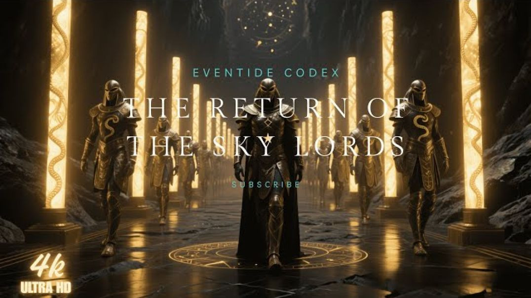 The Return Of The Sky Lords