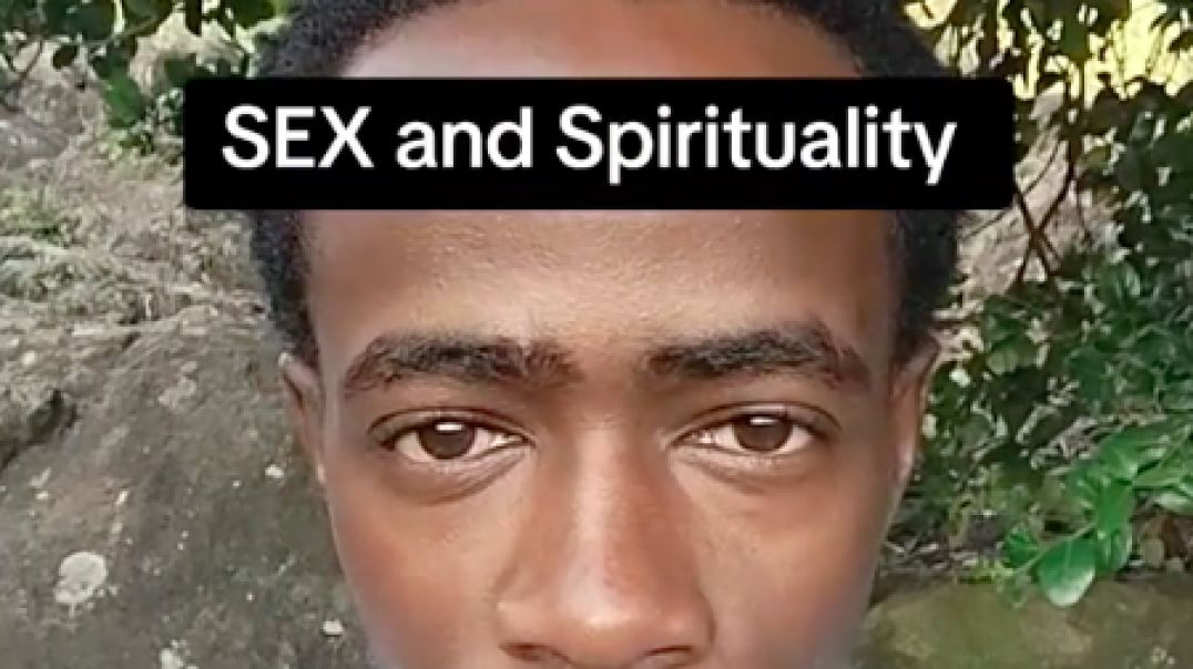 spiritual truth about sex