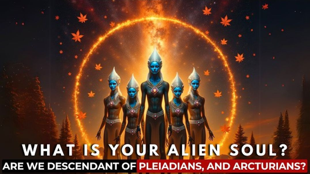 What Is Your Alien Soul: Are We Descendant Of Anunnaki, Pleiadians and Arcturians  Starseeds