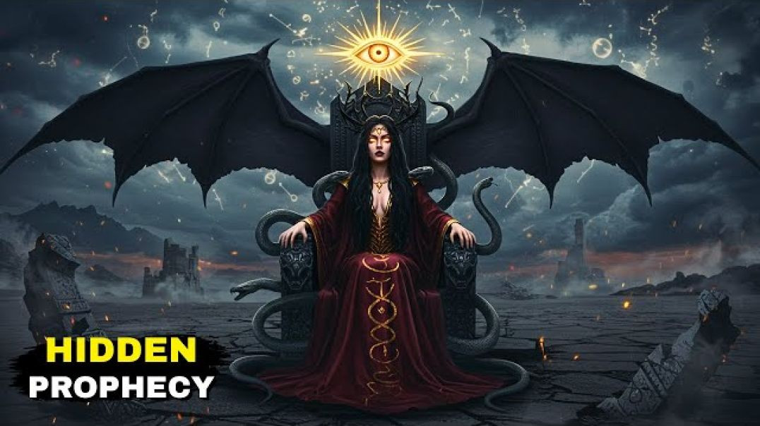 Lilith’s Prophecy And The Dragon Queen Reawakening
