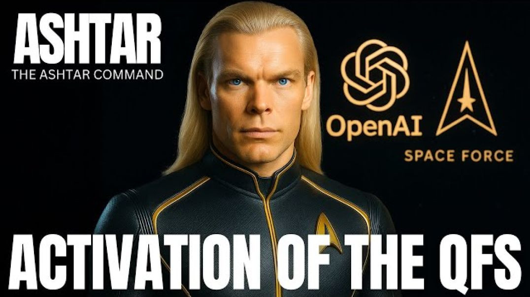 This Is The Catalyst:  Ashtar Command