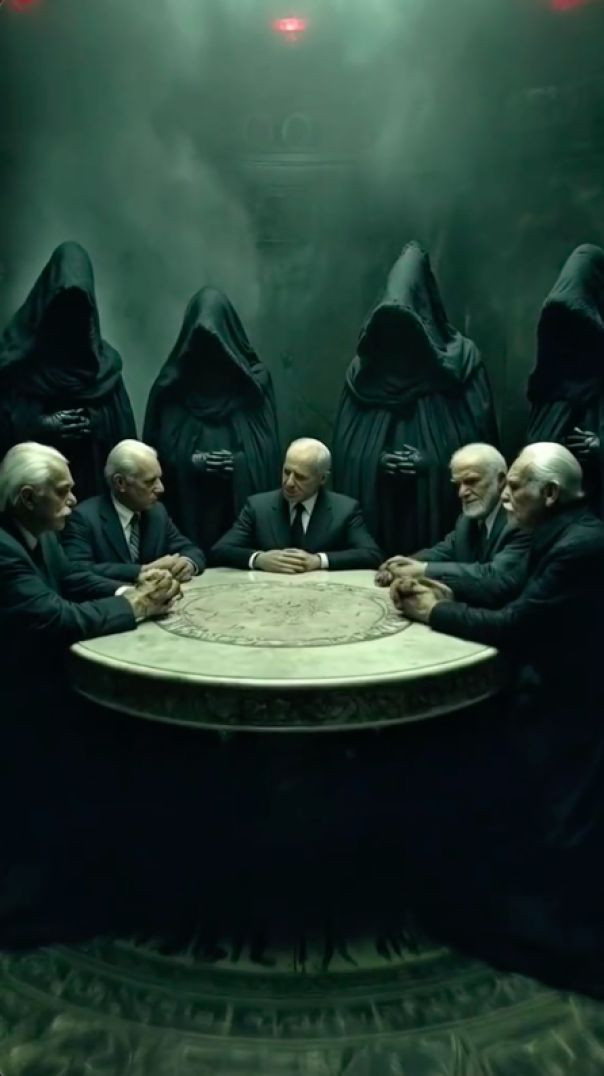 The invisible government behind presidents
