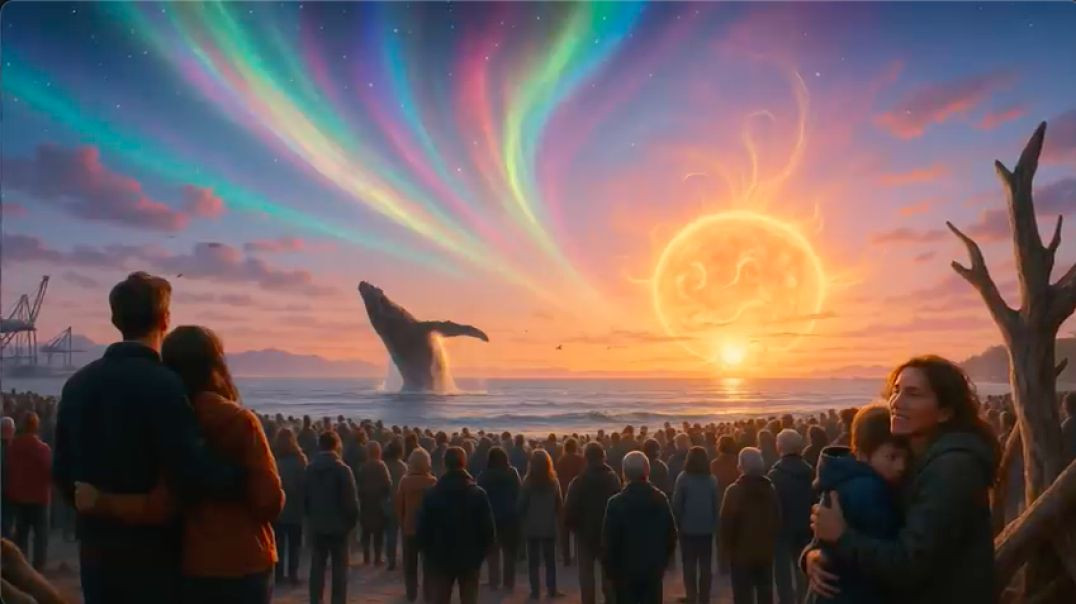 Why The Whale  Have Stopped Singing: The Pleiadians