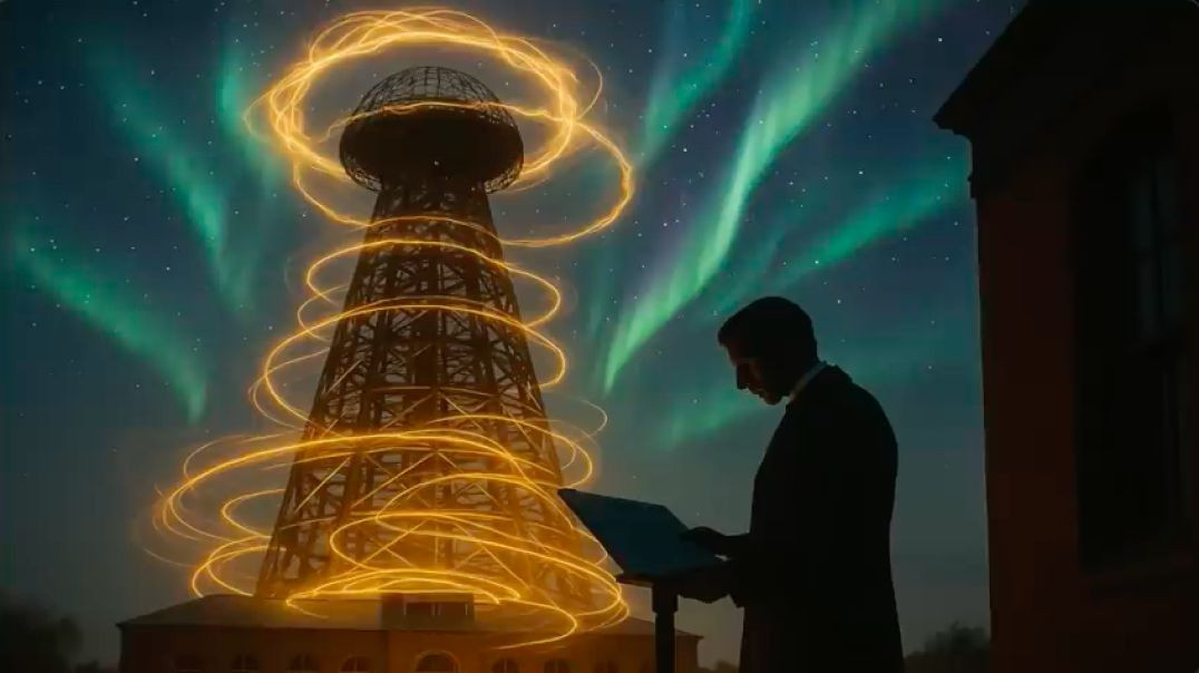 FREE ENERGY, MUD FLOODS AND NIKOLA TESLA: The Pleiadians