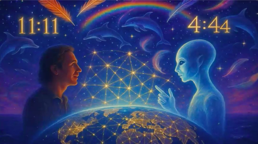 Channelling - Real Or Elaborate Hoax:  The Pleiadians