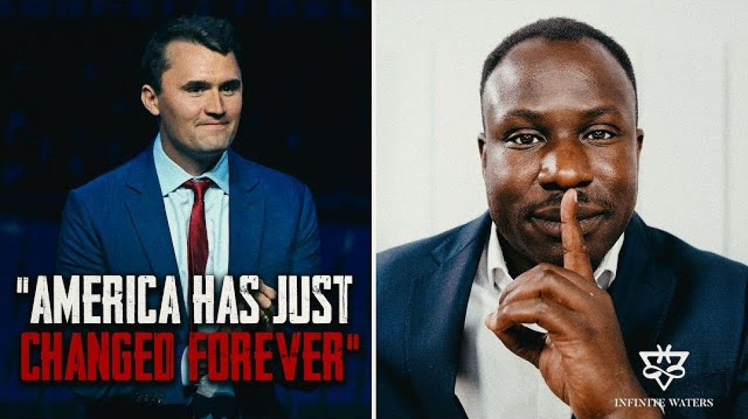 The Assassination of Charlie Kirk America Has Entered a Dark Turning Point
