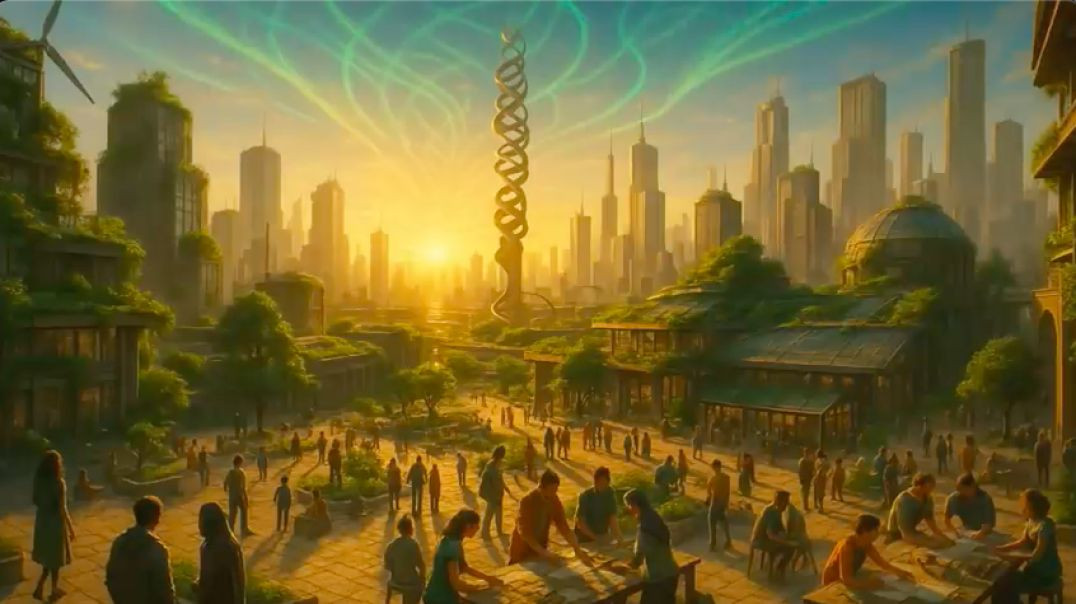 ⁣It's Going To Get LOUDER: The Pleiadian High Council