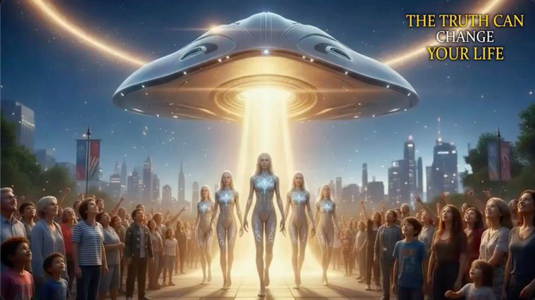 Comet 3I Atlas Is A Federation Ship: Everything We Know About 3IATLAS - The Pleiadians