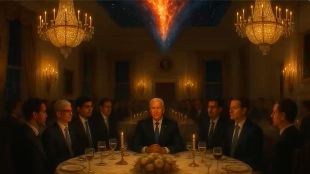 ⁣The Recent White House 'Dinner:  (URGENT WHITE HAT MESSAGE)  Ashtar Command