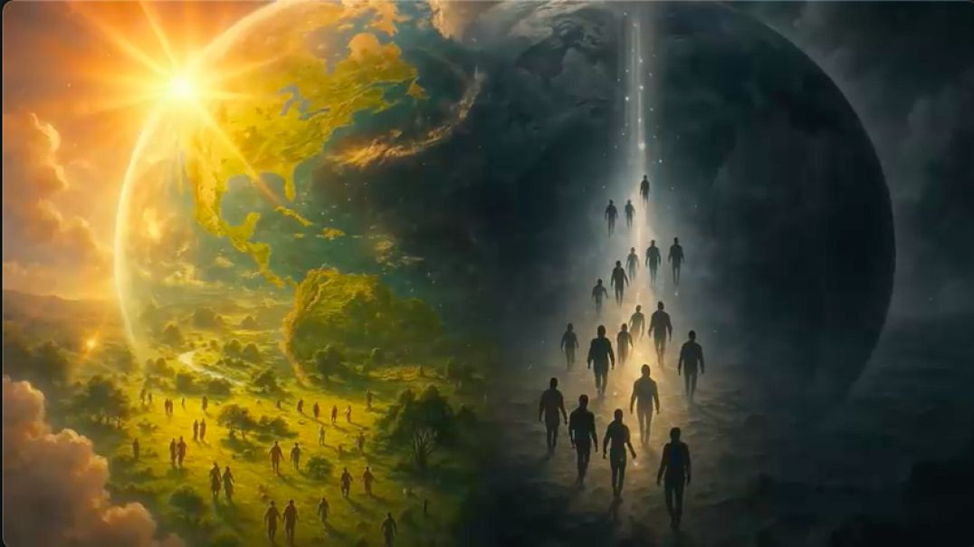 ⁣All Your Religions Have Been Hijacked:  Confederation Of Planets