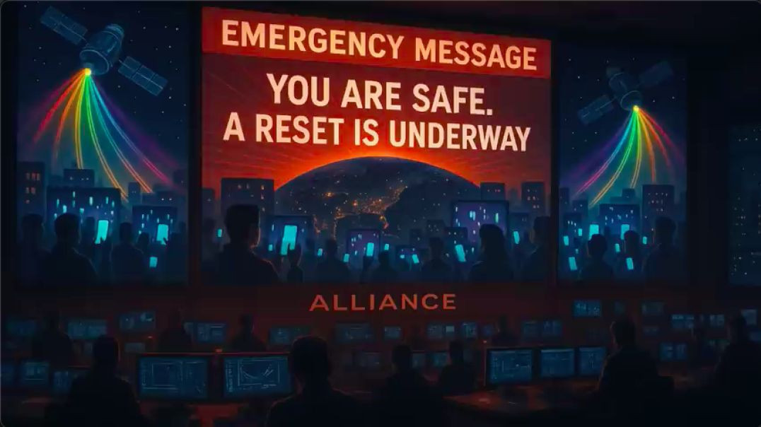 Prepare For The QFS:  Ashtar Command