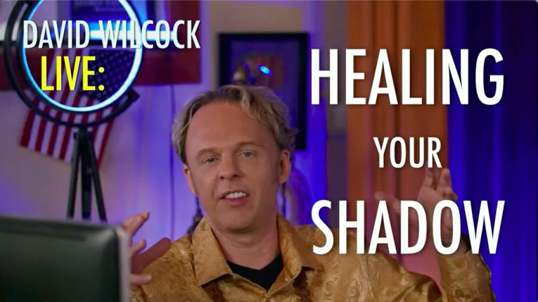Live By David Wilcock: Healing Your Shadow -- A Mission-Critical Ascension Teaching