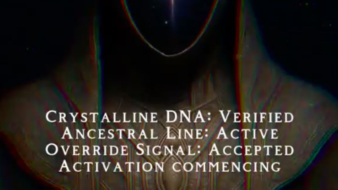 🜂 DNA STRAND IGNITION • CODE 006234 🜂