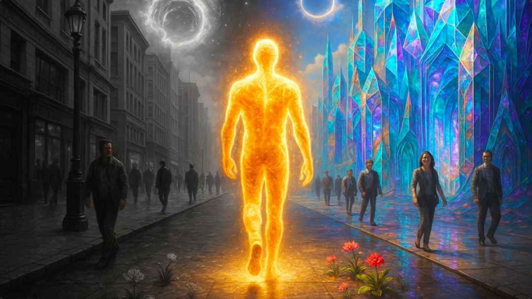 Don't Make Any Long Term Plans: The Andromedan Council Of Light