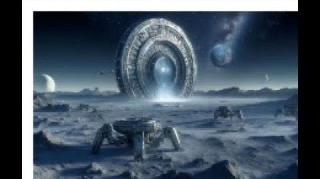 The Galactic Time War, The Dark Fleet, Solar Warden, & The Battle For Future of the Milky Way