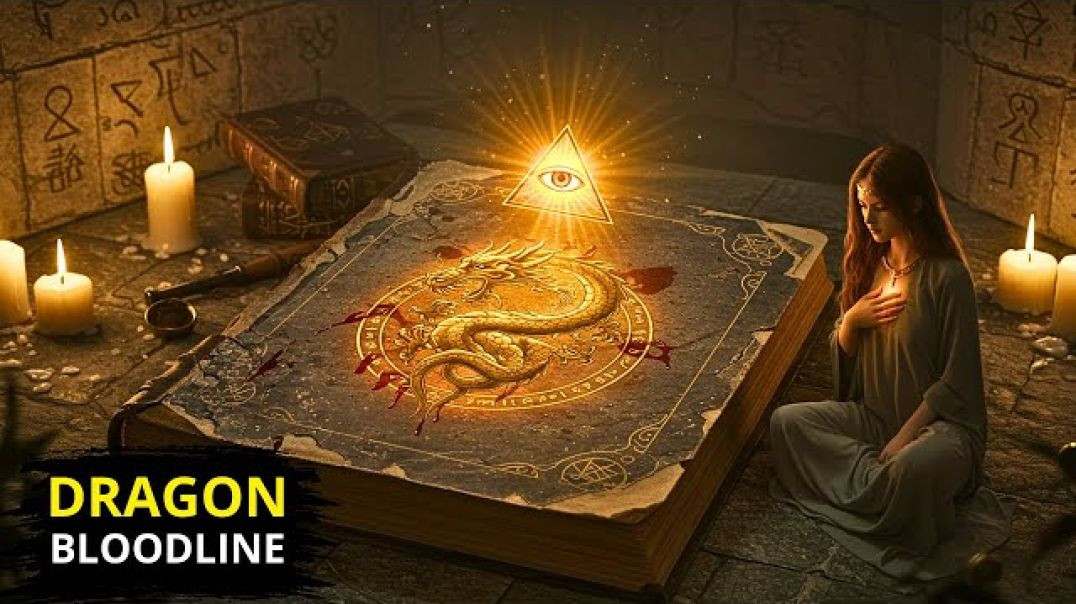 The Royal Bloodline of the Dragon:  What They Hid About Mary Magdalene