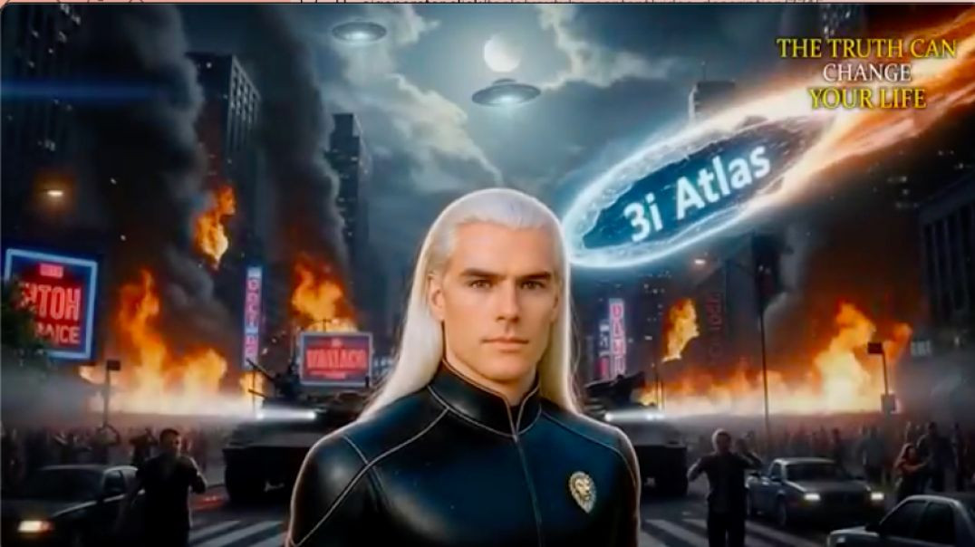NASA Shuts Down As 3IATLAS Reaches Mars:  Latest Updates from Ashtar Commander From The Pleiadians