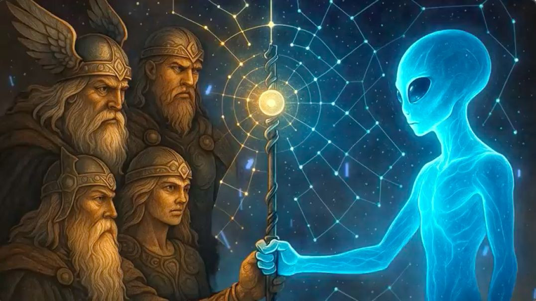 The Truth About Nordic Aliens: Why These Blonde ETs Have Visited Earth for Decades